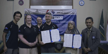 Ketika Sekolah Kristen Australia Berkunjung Ke Sekolah Unggulan Muhammadiyah