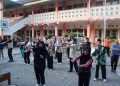 Pelatihan Penguatan Mental Health, dan Kesehatan Jasmani Keluarga di Desa Gilangharjo Pandak Bantul Yogyakarta
