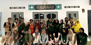 Sosialisasi dan Pelatihan Bahasa Arab dengan Topik “Pembelajaran Kosa Kata Hewan di dalam Al-Qur’an”