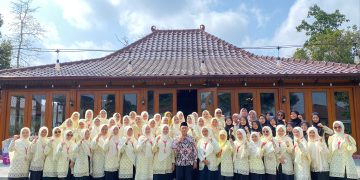 Konsolda PDNA Kabupaten Magelang Wujudkan Nyala Daya Perempuan
