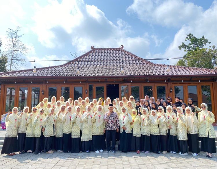 Konsolda PDNA Kabupaten Magelang Wujudkan Nyala Daya Perempuan