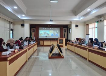 Rapat Kerja BKSTI Korwil Jateng Memperkuat Kerjasama Strategis Dalam Pendidikan Tinggi Teknik Industri
