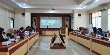 Rapat Kerja BKSTI Korwil Jateng Memperkuat Kerjasama Strategis Dalam Pendidikan Tinggi Teknik Industri