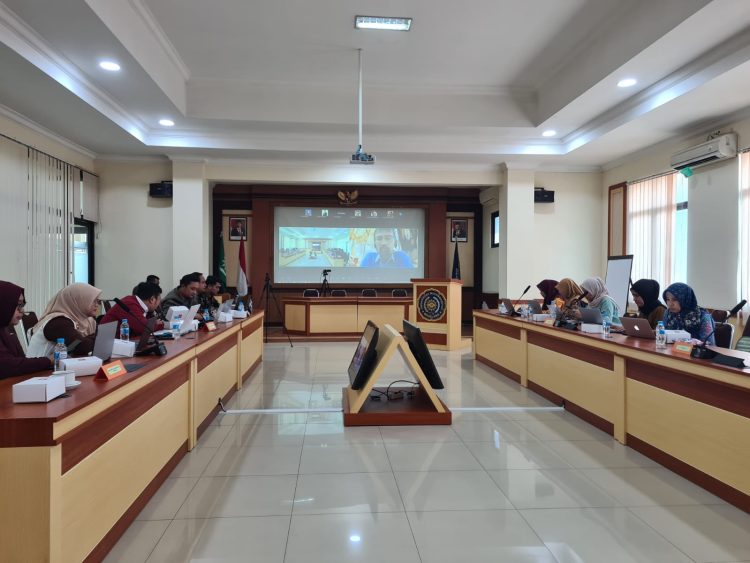 Rapat Kerja BKSTI Korwil Jateng Memperkuat Kerjasama Strategis Dalam Pendidikan Tinggi Teknik Industri