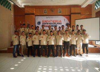 Realisasikan Rapat Kerja Perdana, Ketua PDPM Magelang Ajak Implementasikan Amar Ma’ruf Nahi Mungkar melalui Program Kerjanya