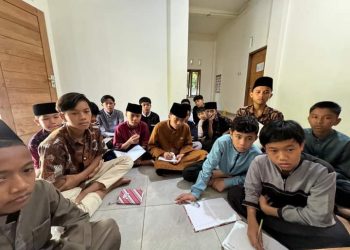 Medali Emas untuk Alfin dan Zaidhan