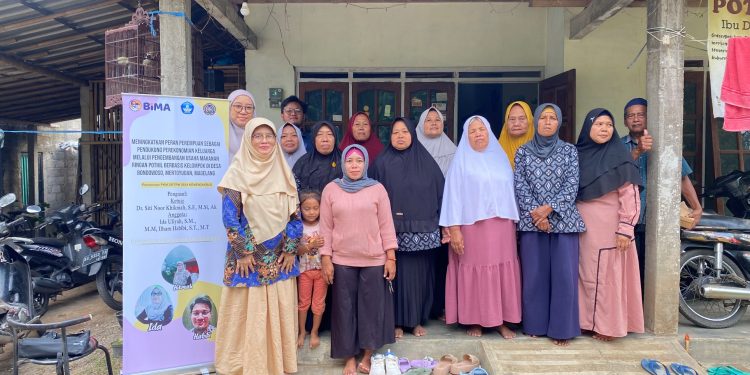 Pemberdayaan Perempuan Desa Bondowoso: Usaha Pothil Tingkatkan Ekonomi Keluarga