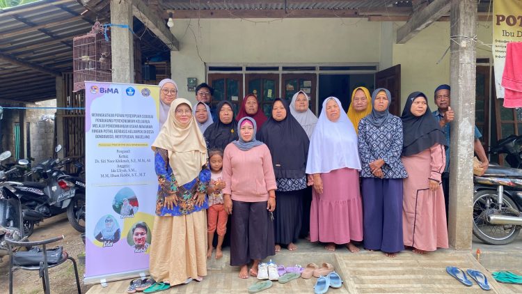 Pemberdayaan Perempuan Desa Bondowoso: Usaha Pothil Tingkatkan Ekonomi Keluarga