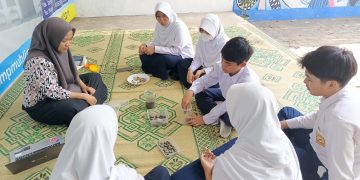 Mahasiswa PPG UAD Kembangkan Keterampilan Manajemen Waktu Siswa SMP Muhammadiyah 5 Yogyakarta melalui Bimbingan Kelompok