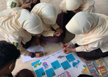 Konsep  Windows Shopping Dalam Pembelajaran Oleh Mahasiswa PPL PPG Prajabatan UAD