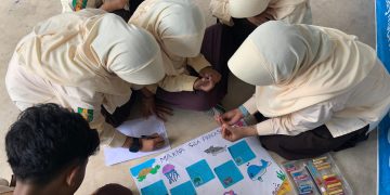 Konsep  Windows Shopping Dalam Pembelajaran Oleh Mahasiswa PPL PPG Prajabatan UAD