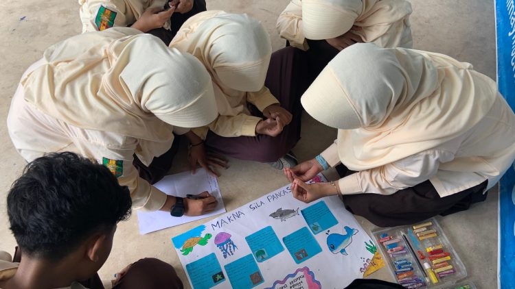 Konsep  Windows Shopping Dalam Pembelajaran Oleh Mahasiswa PPL PPG Prajabatan UAD