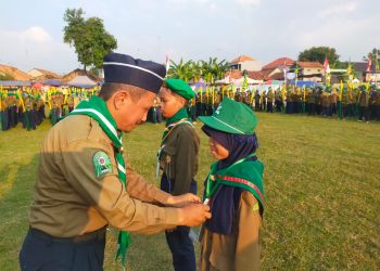 Sejumlah 567 Siswa SD-MI Muhammadiyah Se-Kabupaten Pekalongan Ikuti Jambore Hizbul Wathan