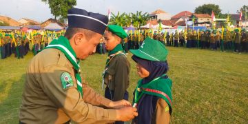 Sejumlah 567 Siswa SD-MI Muhammadiyah Se-Kabupaten Pekalongan Ikuti Jambore Hizbul Wathan