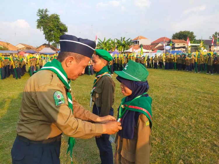 Sejumlah 567 Siswa SD-MI Muhammadiyah Se-Kabupaten Pekalongan Ikuti Jambore Hizbul Wathan