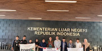 Kolaborasi POROZ dengan Kemenlu RI, Lazismu Siap Terjun untuk Misi Kemanusiaan ke Palestina