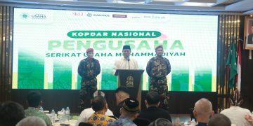 Minta Open Minded soal Tambang, Sekretaris PP Muhammadiyah: Anak Muda Muhammadiyah Masa Pikirannya ‘Spion’ Terus