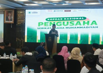 Toni Firmansyah Ajak Para Pengusaha Berkolaborasi di Serikat Usaha Muhammadiyah