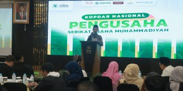 Toni Firmansyah Ajak Para Pengusaha Berkolaborasi di Serikat Usaha Muhammadiyah