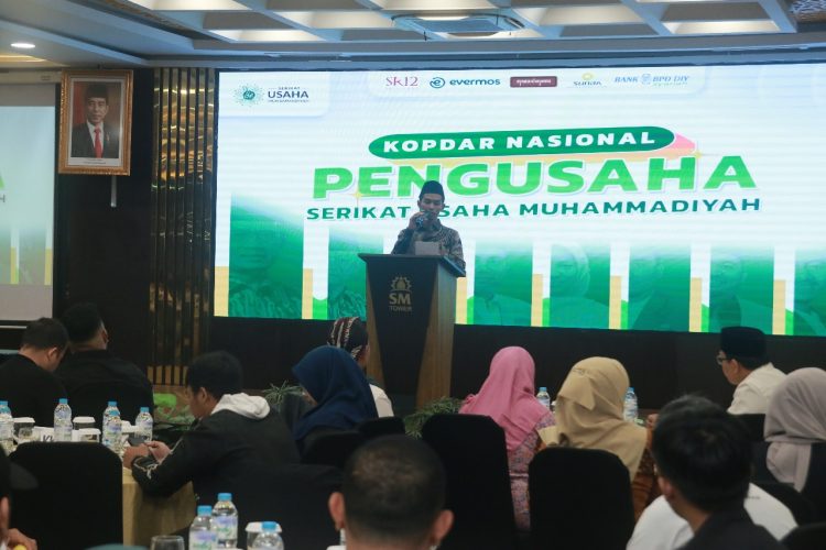 Toni Firmansyah Ajak Para Pengusaha Berkolaborasi di Serikat Usaha Muhammadiyah