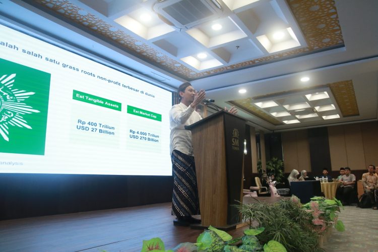 Serikat Usaha Muhammadiyah (SUMU) Siapkan Pengusaha Muhammadiyah Masuk Jajaran Orang Terkaya di Indonesia