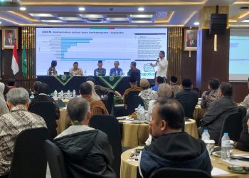 SUMU Hibahkan Marketplace Jagalaba Kepada Muhammadiyah
