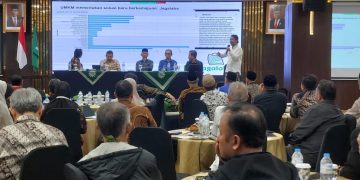 SUMU Hibahkan Marketplace Jagalaba Kepada Muhammadiyah