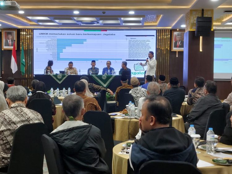 SUMU Hibahkan Marketplace Jagalaba Kepada Muhammadiyah