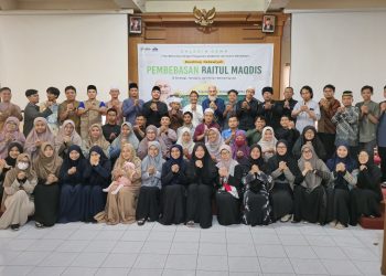 SUMU Gelar Saladin Camp Bersama Pakar Pembebas Baitul Maqdis