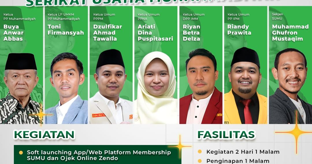 Terbuka untuk Umum, SUMU Adakan Kopdar Nasional Pengusaha di Yogyakarta