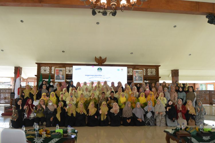 Tingkatkan Pemahaman Tentang Pernikahan PDNA Kota Magelang Adakan Seminar
