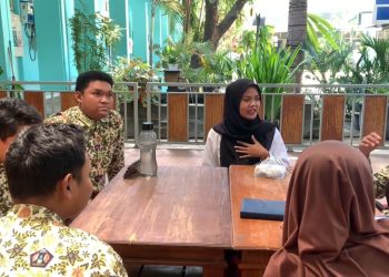 Mahasiswa PPG Lakukan Penelitian Tindakan Bimbingan dan Konseling (PTBK ) Dengan Tema Matching Talents