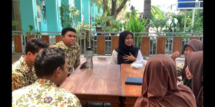 Mahasiswa PPG Lakukan Penelitian Tindakan Bimbingan dan Konseling (PTBK ) Dengan Tema Matching Talents