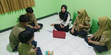 Meningkatkan Self Esteem Pada Siswa Kelas VIII Melalui Layanan Bimbingan Kelompok Dengan Metode Problem Based Learning