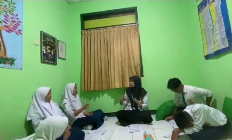 Teknik Discovery Learning untuk Tingkatkan Kesadaran Karir Siswa Kelas 9 SMP Muhammadiyah 7 Yogyakarta