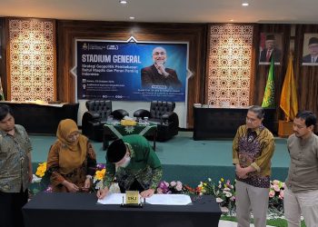 UMJ Buka Konsentrasi Politik Internasional Kajian Studi Baitul Maqdis