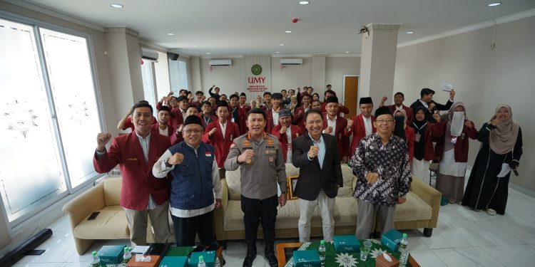 DPP IMM Gelar Pelatihan Mubaligh