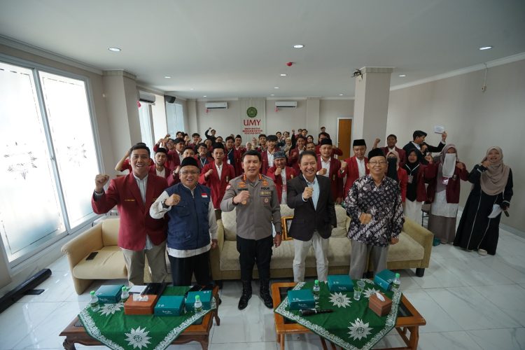 DPP IMM Gelar Pelatihan Mubaligh
