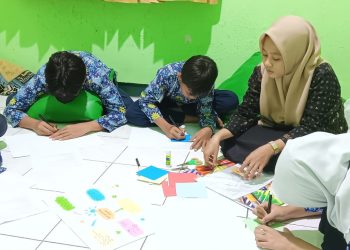 Sukses! Mahasiswa PPG Prajabatan Gelar Bimbingan Kelompok dengan Tema “Mandiri Belajar Siap Menyongsong Masa Depan” di SMP Muhammadiyah 7 Yogyakarya