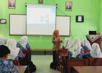 Menginspirasi Siswa Raih Prestasi: Bimbingan Klasikal di SMP Muhammadiyah 7 Yogyakarta