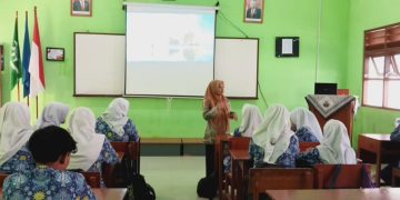 Menginspirasi Siswa Raih Prestasi: Bimbingan Klasikal di SMP Muhammadiyah 7 Yogyakarta