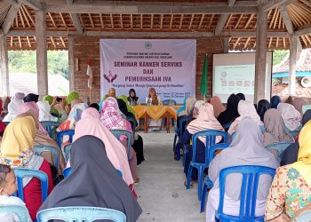 Upaya Pencegahan Dini, Aisyiyah menggelar Seminar Kanker Serviks
