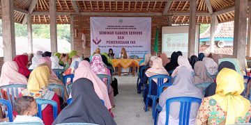 Upaya Pencegahan Dini, Aisyiyah menggelar Seminar Kanker Serviks