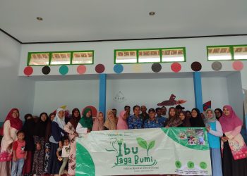 Realisasikan Ibu Jaga Bumi, PDNA Kab. Magelang Menggandeng GAPOKTAN Kecamatan Kaliangkrik