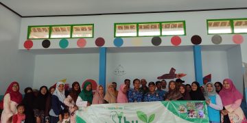 Realisasikan Ibu Jaga Bumi, PDNA Kab. Magelang Menggandeng GAPOKTAN Kecamatan Kaliangkrik