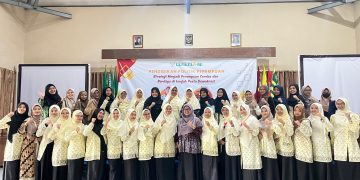 Bentuk Penyetaraan Perempuan, PDNA Kabupaten Magelang Udarakan Pendidikan Politik Perempuan Pertama