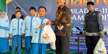Wamendikdasmen Fajar Tegaskan Komitmen Muhammadiyah Cerdaskan Bangsa