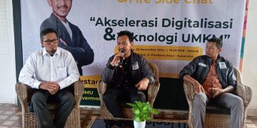 LP UMKM PWM Lampung dan SUMU Lampung Gelar Kopdar, Bahas Akselerasi Digitalisasi & Teknologi UMKM