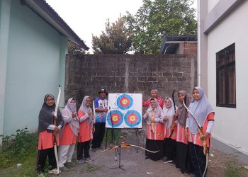 Latihan Panahan Bersama ‘Aisyiyah: Membangun Kebugaran dan Semangat Dakwah