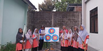 Latihan Panahan Bersama ‘Aisyiyah: Membangun Kebugaran dan Semangat Dakwah